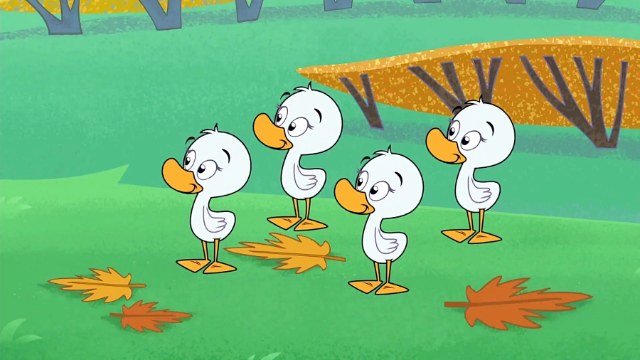 انیمیشن دوست من خرگوش - فصل 1 قسمت 4 - سورپرایز بزرگ